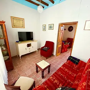 Casa Bejar, Tranquila Casa Con Chimenea, Patios, Junto A La Piscina Сasa de vacaciones